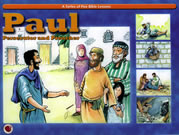 Pavel, prigonitor şi propovăduitor