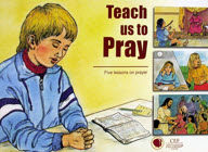 Învaţă-ne să ne rugăm