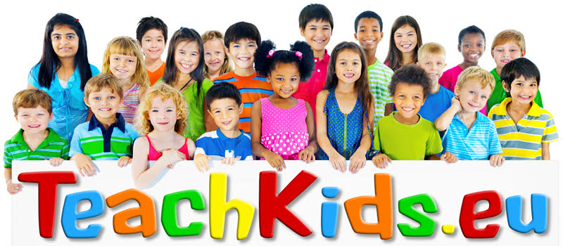 Teach Kids Banner