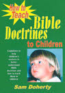 Библиски доктрини и како едноставно да се поучуваат