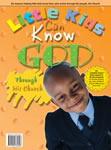Малките деца могат да познаят Бога чрез Неговата Църква