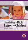 Поучување библиски лекции пред деца